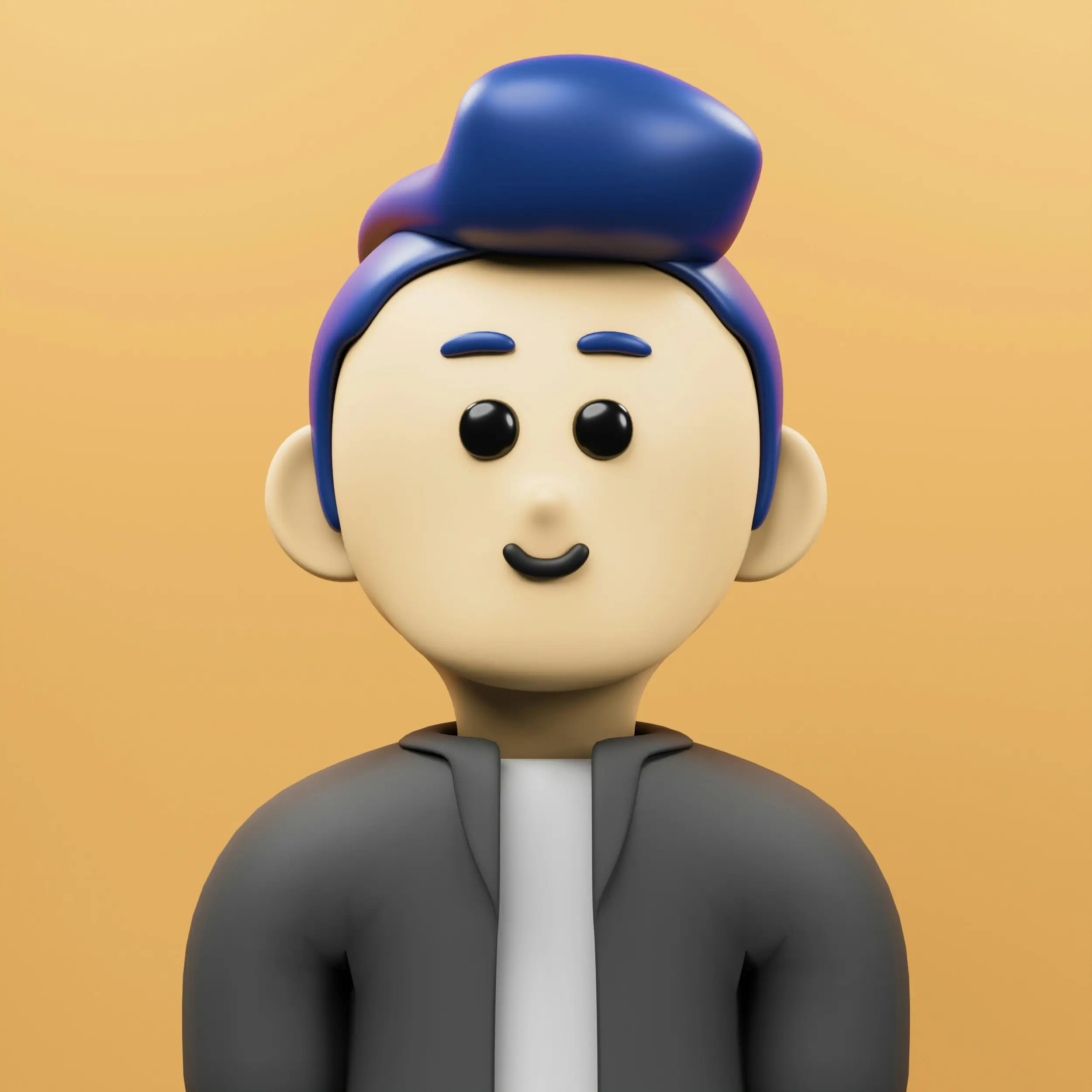 Client portrait 3
